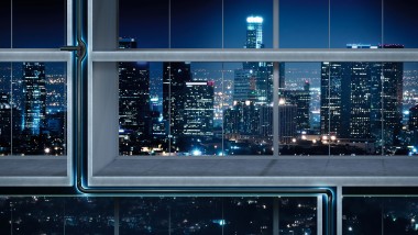 Geberit PE SuperTube: the space-saving PE discharge pipe