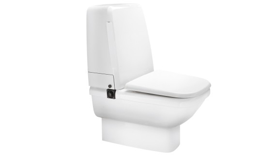 Geberit Balena – the first complete system