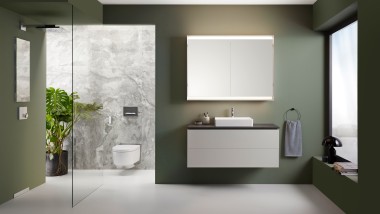 Geberit AquaClean Mera Comfort One