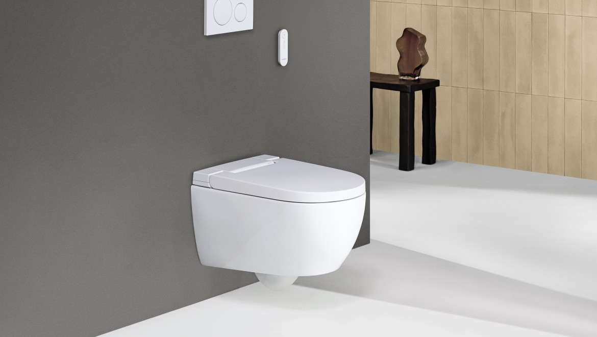 AquaClean Alba WC AquaClean Alba WC
