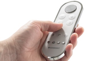 Remote control Geberit AquaClean Mera Remote control Geberit AquaClean Mera