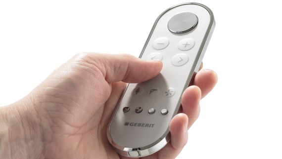 Remote control Geberit AquaClean Mera Remote control Geberit AquaClean Mera