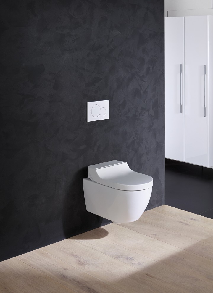 Geberit AquaClean Tuma Classic Housekeeping Guide Geberit AquaClean Tuma Classic Housekeeping Guide