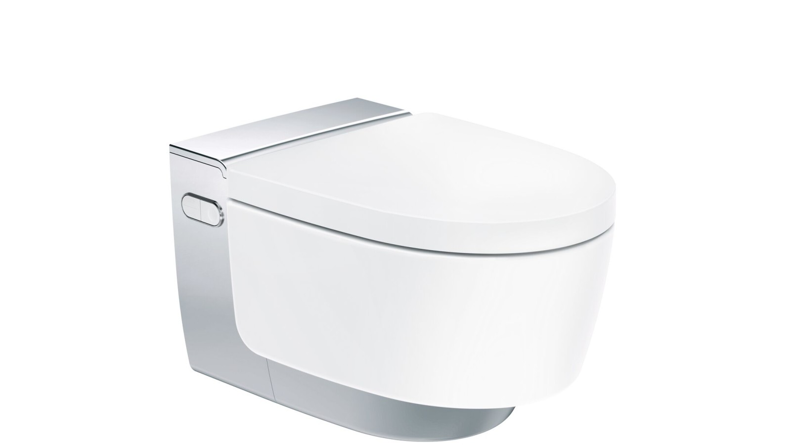 AquaClean Mera Comfort in chrome AquaClean Mera Comfort in chrome