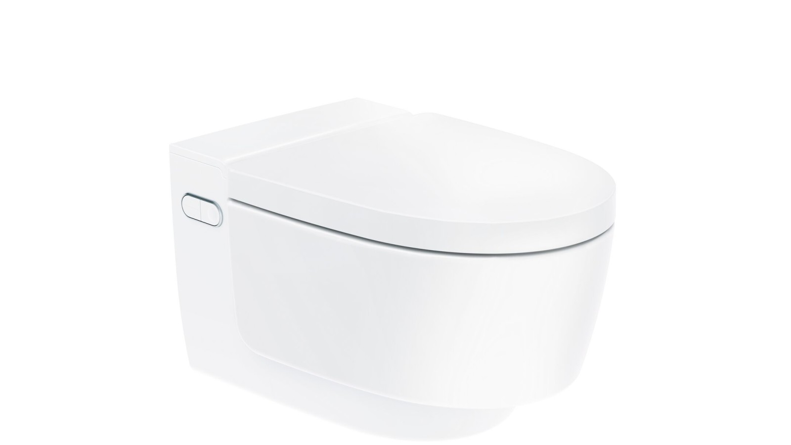 AquaClean Mera Comfort in white AquaClean Mera Comfort in white