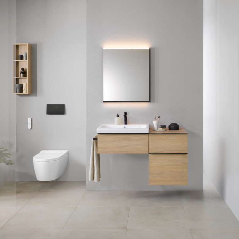 Geberit AquaClean Sela matt Geberit AquaClean Sela matt