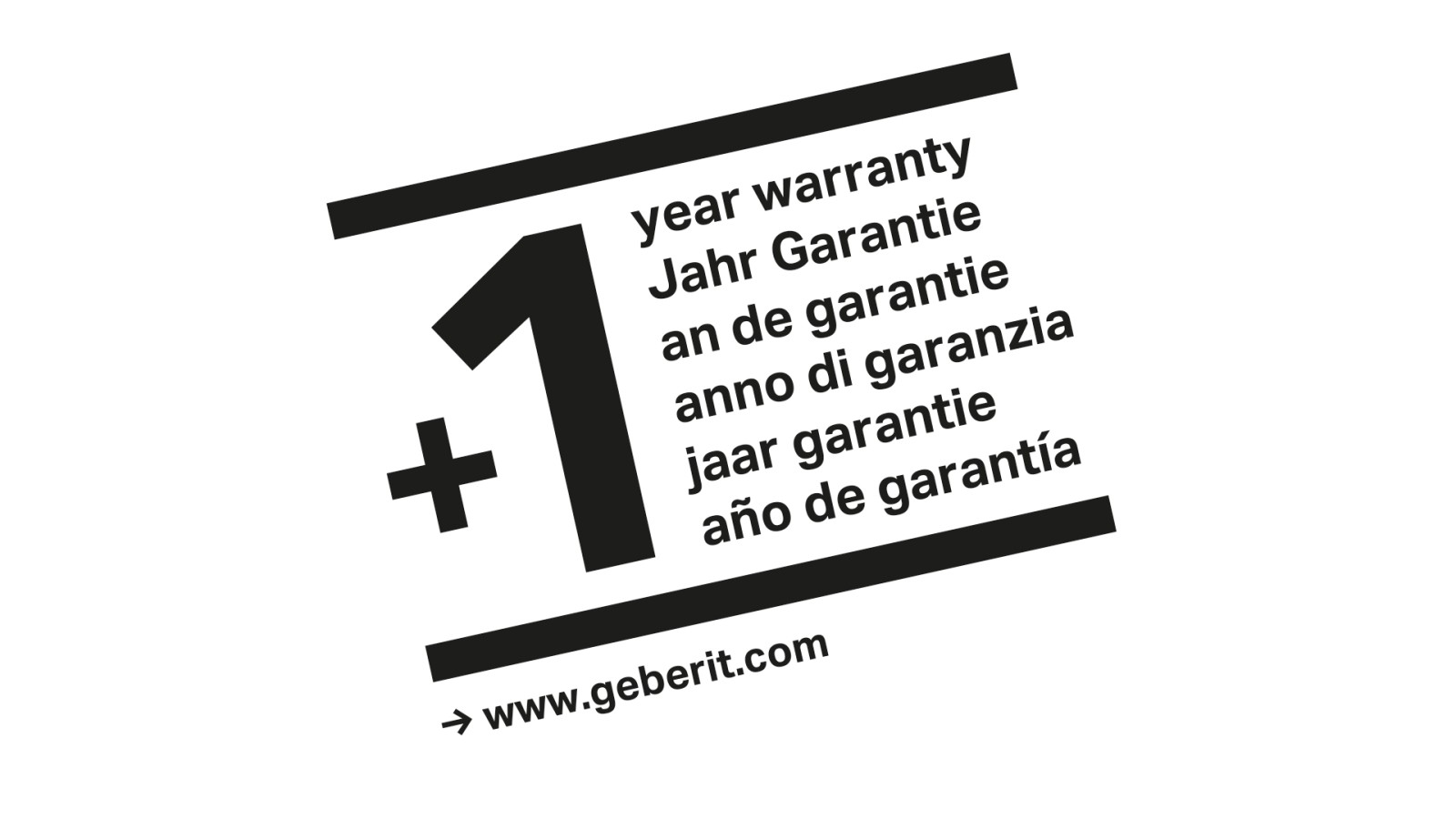 Free Geberit AquaClean warranty extension