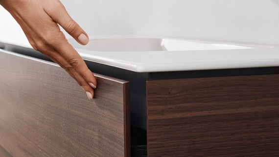 Geberit ONE bathroom furniture Geberit ONE bathroom furniture