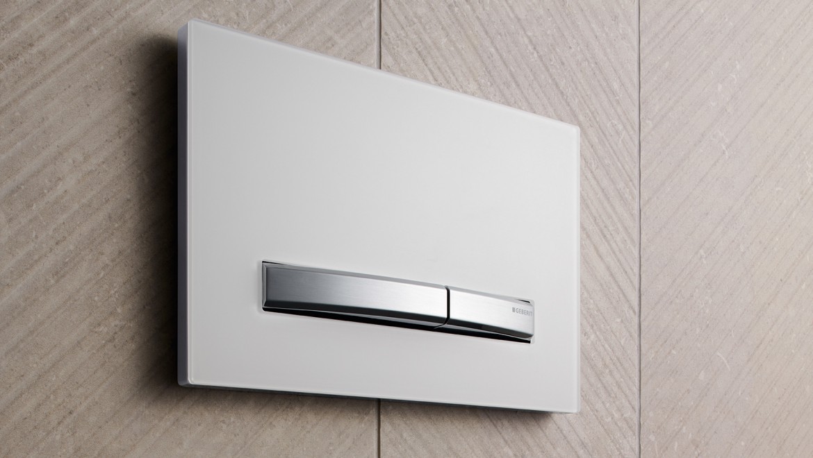 Geberit Sigma50 Geberit Sigma50