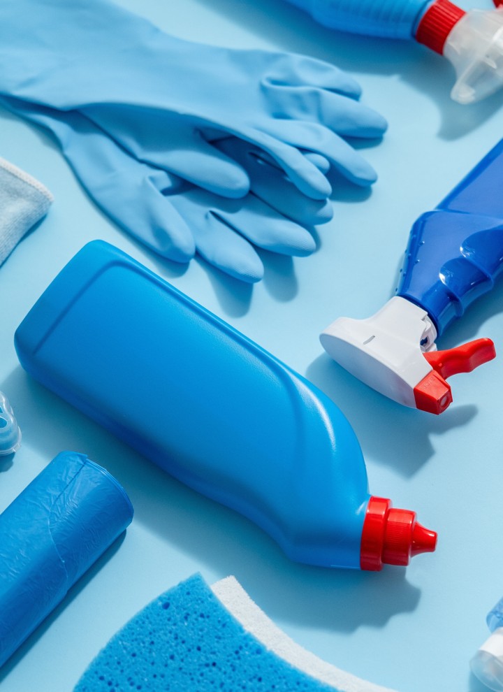 Cleaning equipment Cleaning equipment