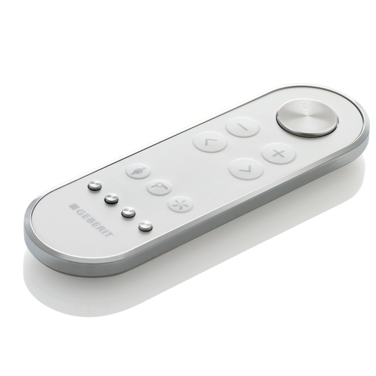 Remote control for the AquaClean Mera shower toilet Remote control for the AquaClean Mera shower toilet