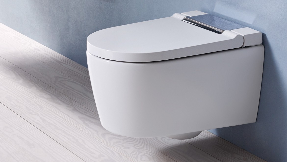 Geberit Aqua Clean Sela Geberit Aqua Clean Sela
