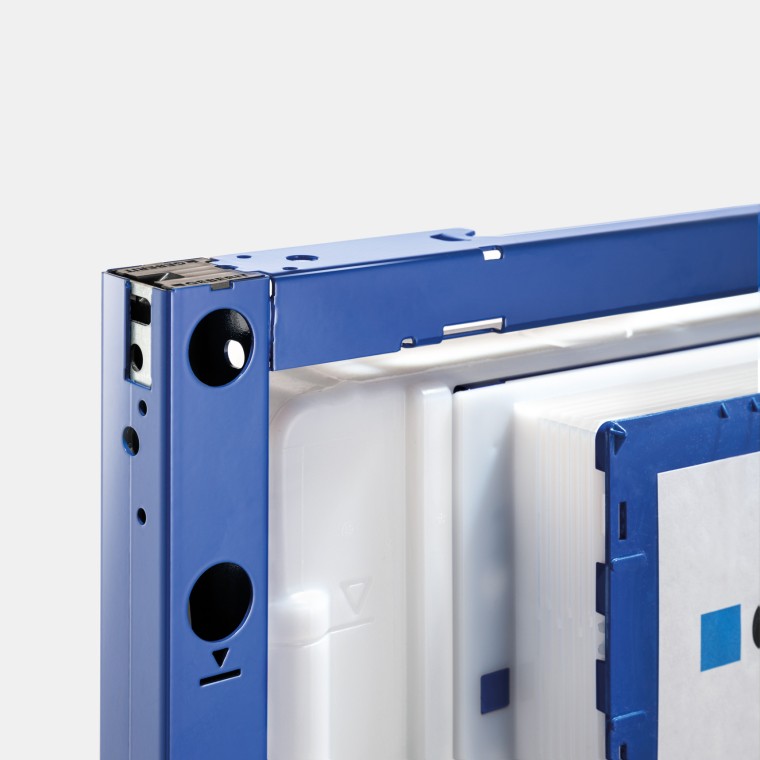 Alternative wall anchor position Alternative wall anchor position