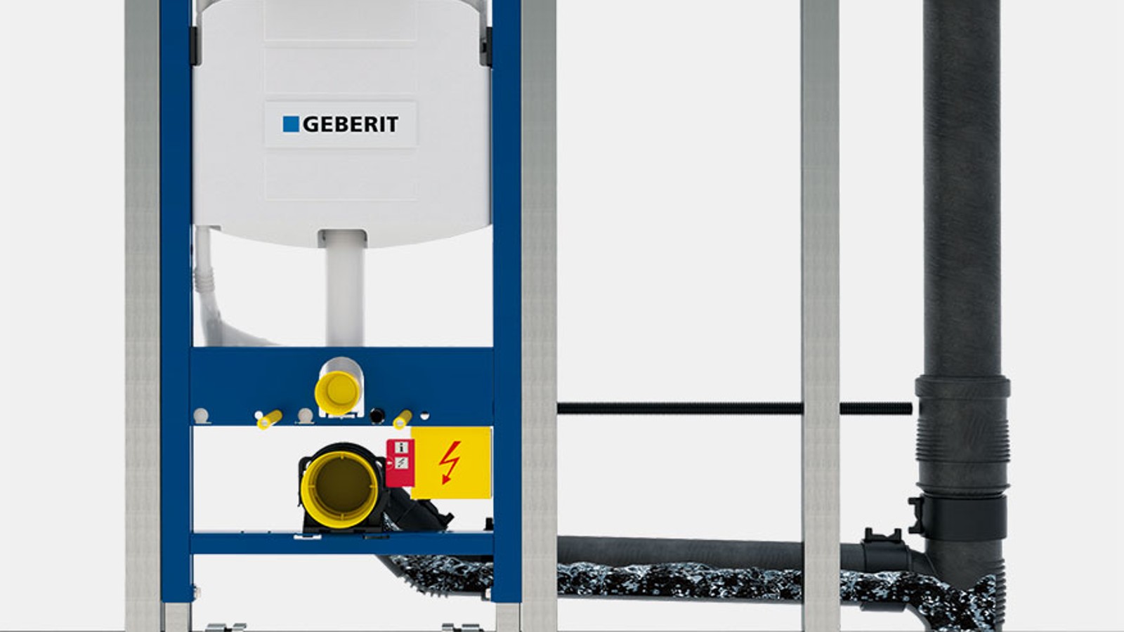 Geberit Duofix system Geberit Duofix system