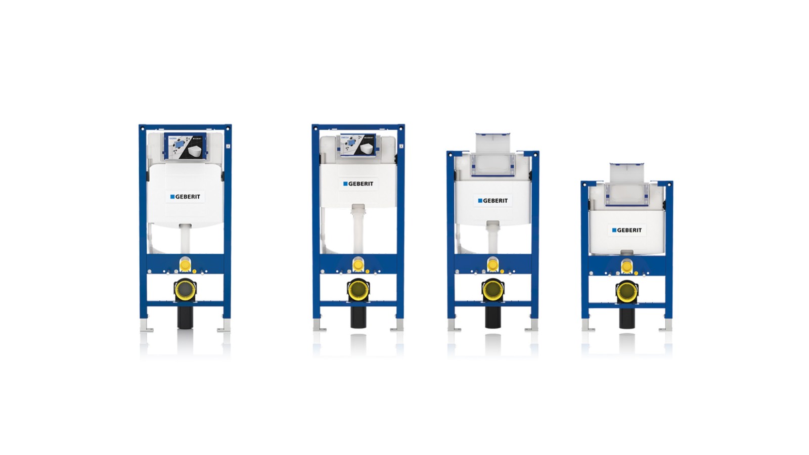 Geberit Omega, Geberit Sigma and Geberit Duofix installation systems Geberit Omega, Geberit Sigma and Geberit Duofix installation systems