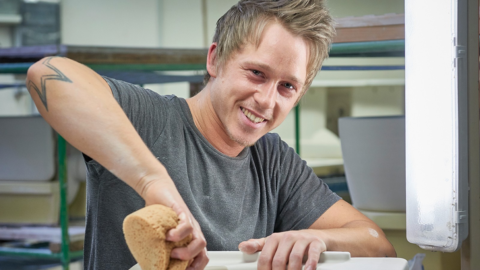 Geberit Employees - People at Geberit