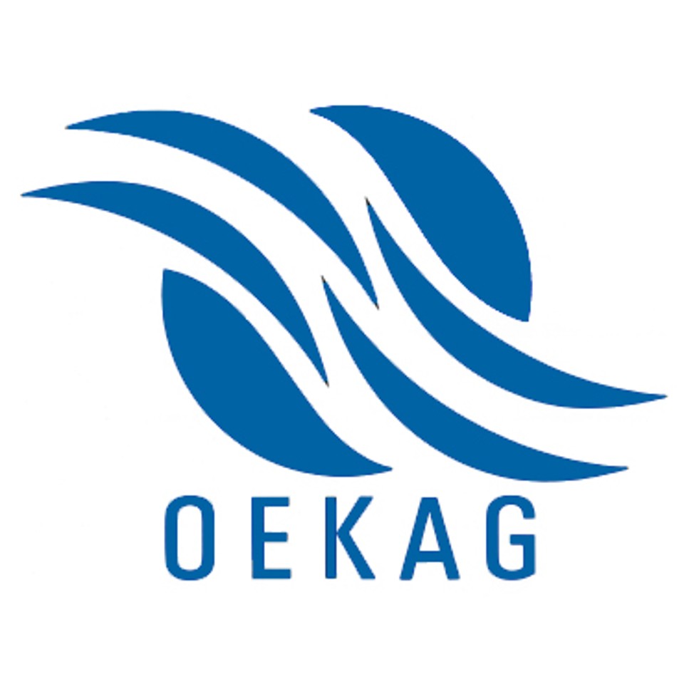 Logo of OEKAG WasserTechnik AG Logo of OEKAG WasserTechnik AG