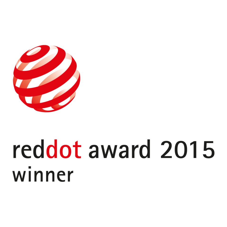 Red Dot Design Award for Geberit AquaClean Mera