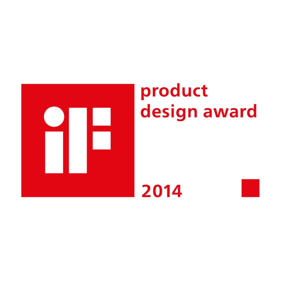 iF Design Award for Geberit AquaClean Mera