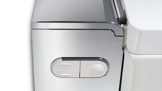 Lateral control panel Geberit AquaClean Mera Comfort Lateral control panel Geberit AquaClean Mera Comfort