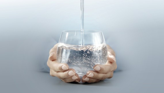 Geberit hygiene system – For fresh drinking water that is always well received (© Geberit)