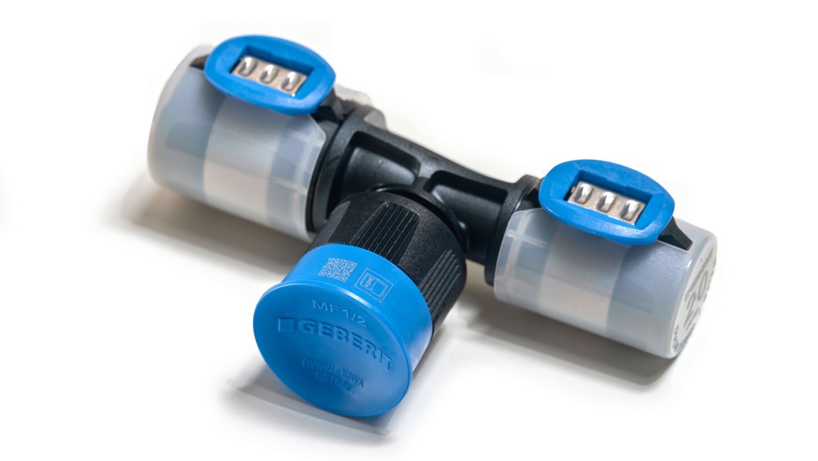 Quick & easy sanitary installation | Geberit UK