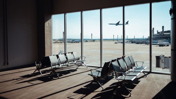 Geberit Connect in use in commercial projects (© 2024 skyNext / Shutterstock)