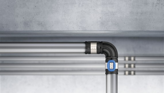 Geberit supply systems in multilayer and steel Geberit supply systems in multilayer and steel