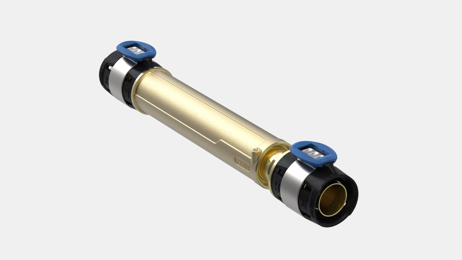 The new Geberit FlowFit sliding sleeve