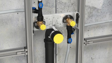 Geberit MasterFix T-pieces