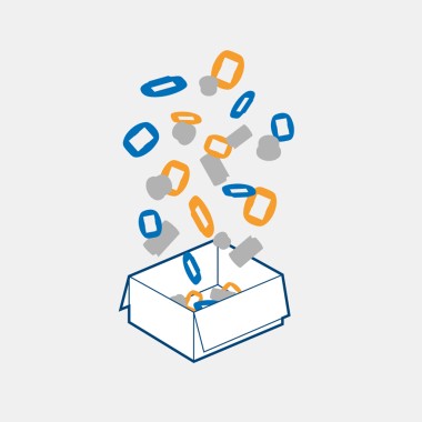 Geberit FlowFit Recycling Process