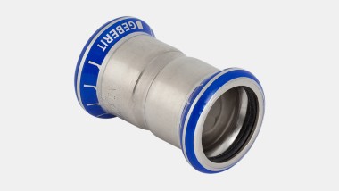 Geberit Mapress Stainless Steel (88.9mm and 54mm) Geberit Mapress Stainless Steel (88.9mm and 54mm)