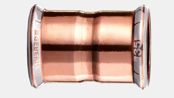 Geberit Mapress Copper Geberit Mapress Copper