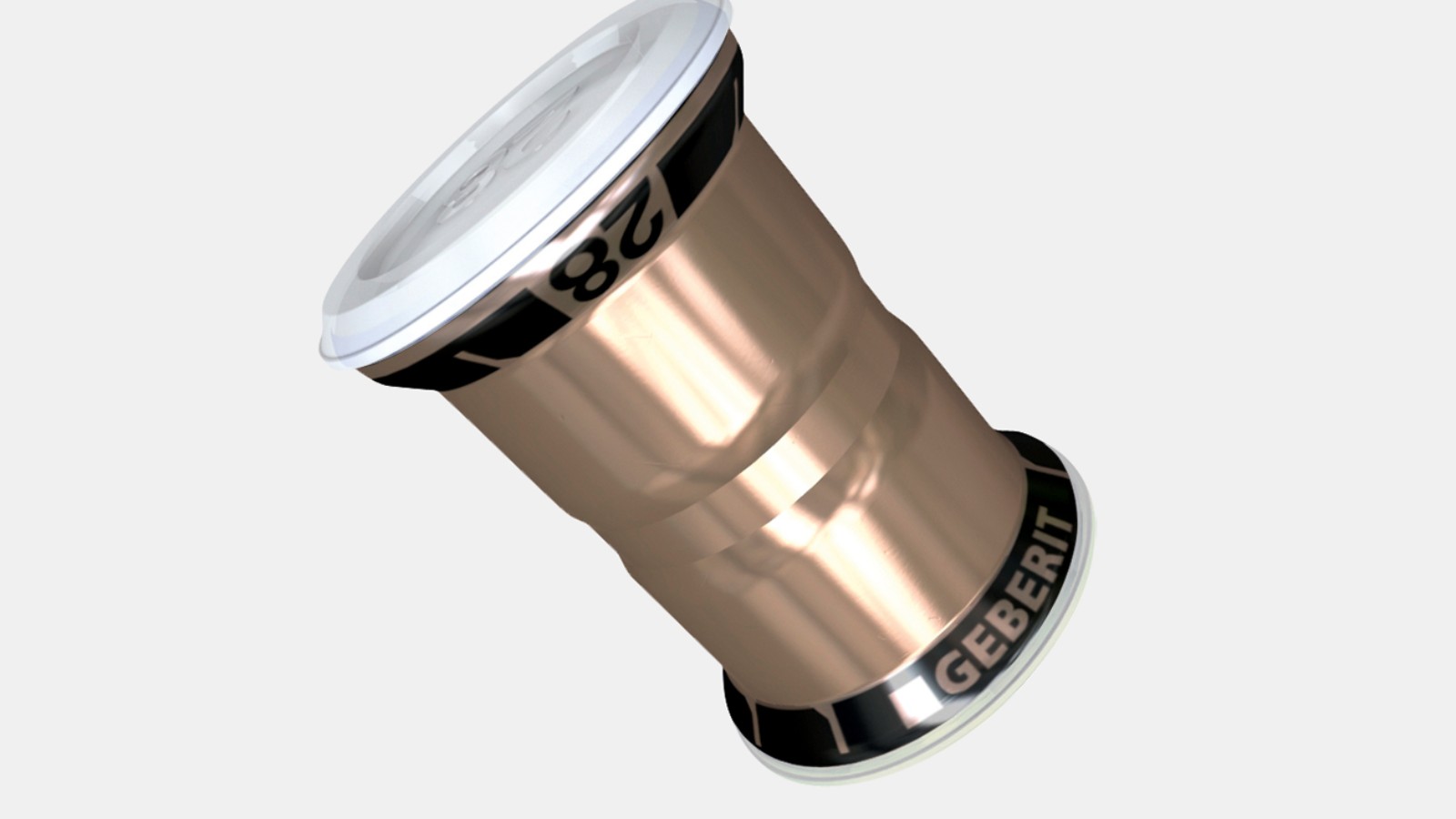 Geberit Mapress CuNiFe for shipbuilding