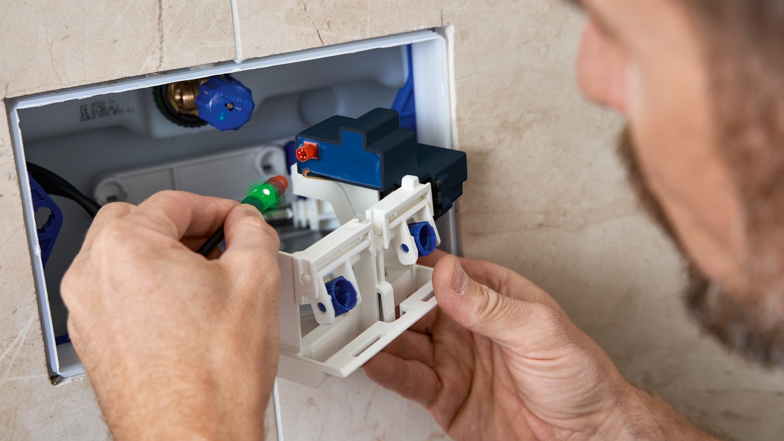 Geberit HS05 hygiene flush unit