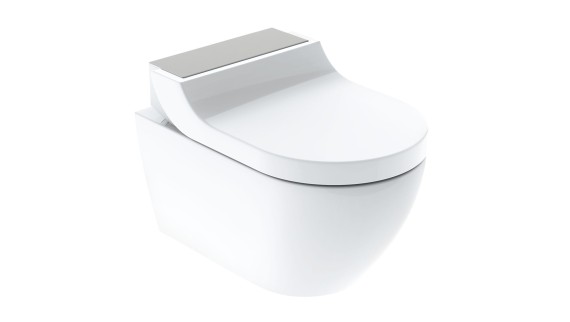 Geberit AquaClean Tuma Comfort shower toilet