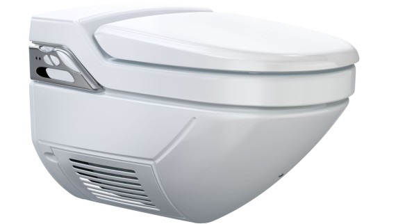 Geberit AquaClean 8000 plus shower toilet