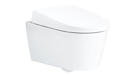 Geberit AquaClean Sela shower toilet, pre-2019 model