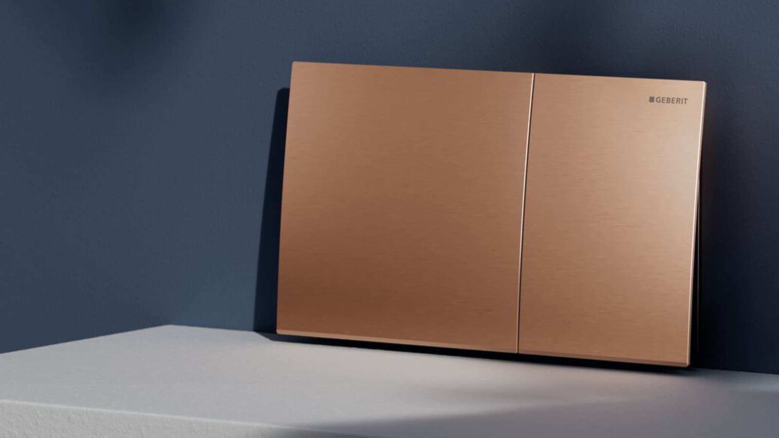 Geberit launches new premium flush plate finishes Geberit launches new premium flush plate finishes