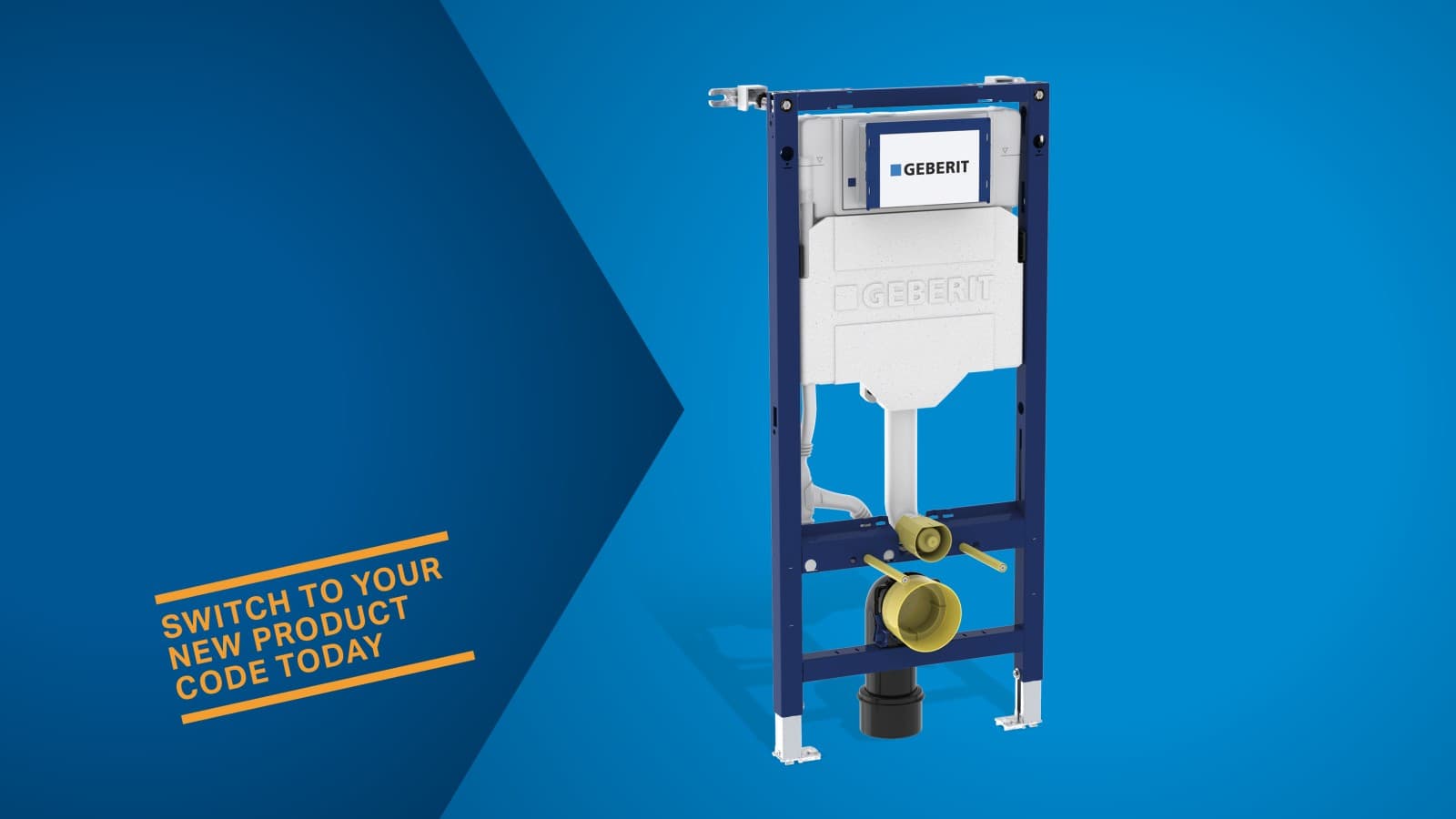 Geberit Switch Comms Geberit Switch Comms