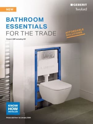 Bathroom Essentials Brochure Jan 26 Bathroom Essentials Brochure Jan 26