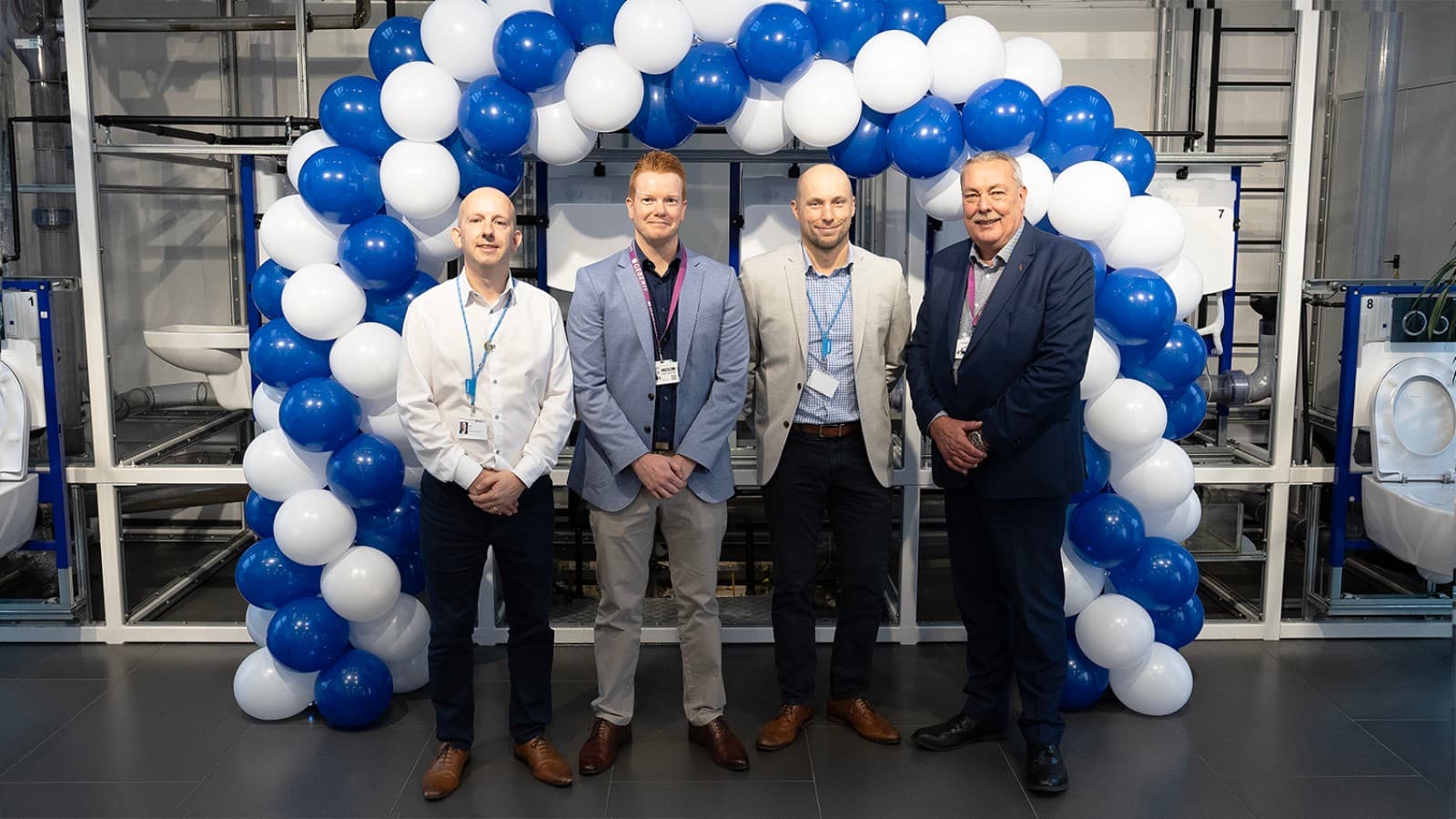 Geberit Announces New Partnership with Claygate Distribution Geberit Announces New Partnership with Claygate Distribution