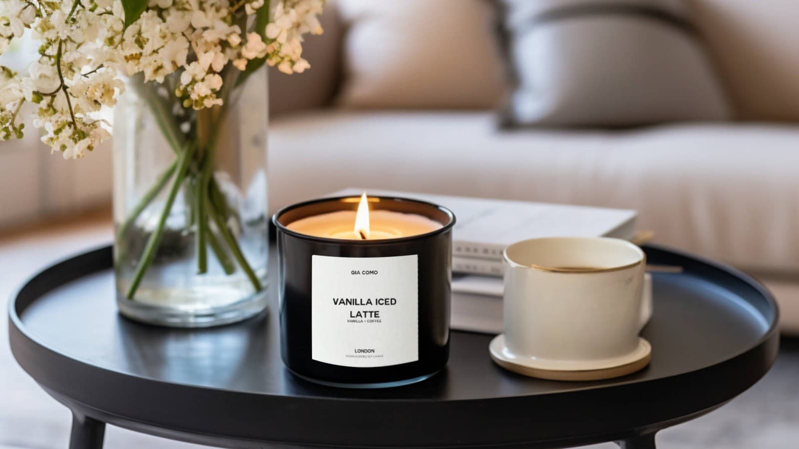 Gia Como Candle Gia Como Candle