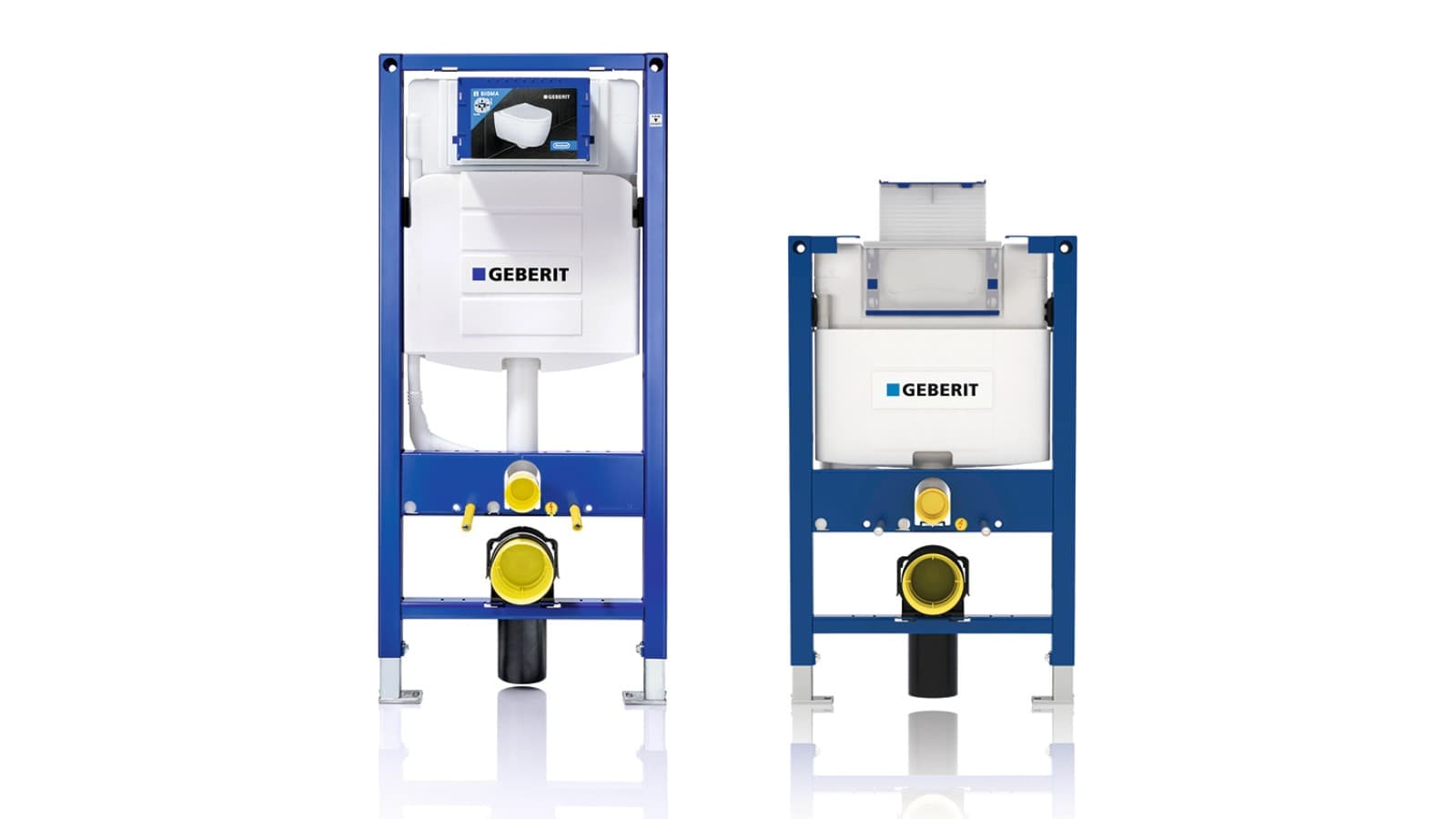 Omega concealed cistern Omega concealed cistern