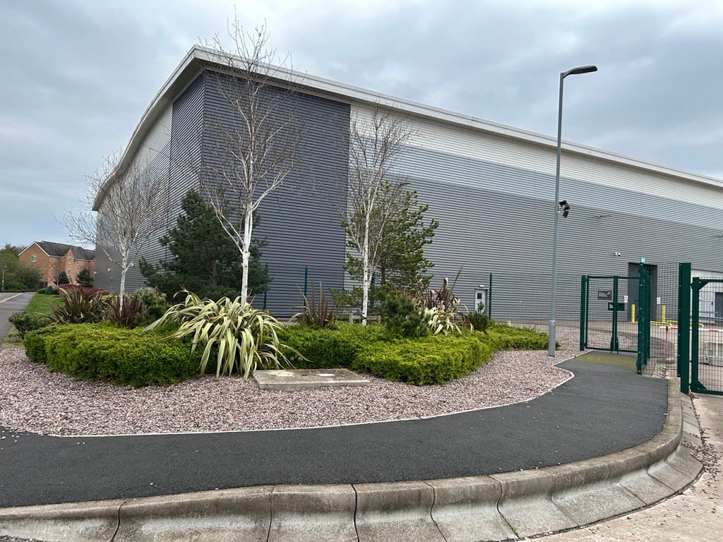 Stoke UK warehouse Stoke UK warehouse