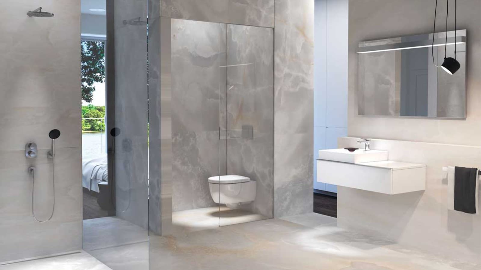 Geberit AquaClean Geberit AquaClean