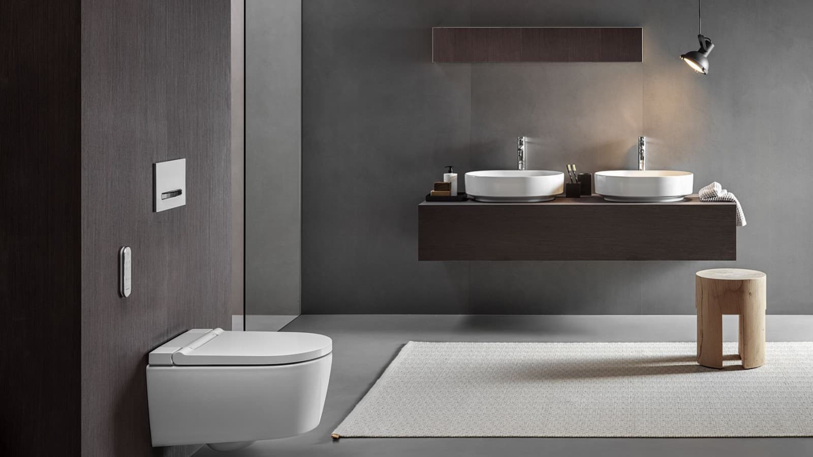 VariForm washbasin room set VariForm washbasin room set