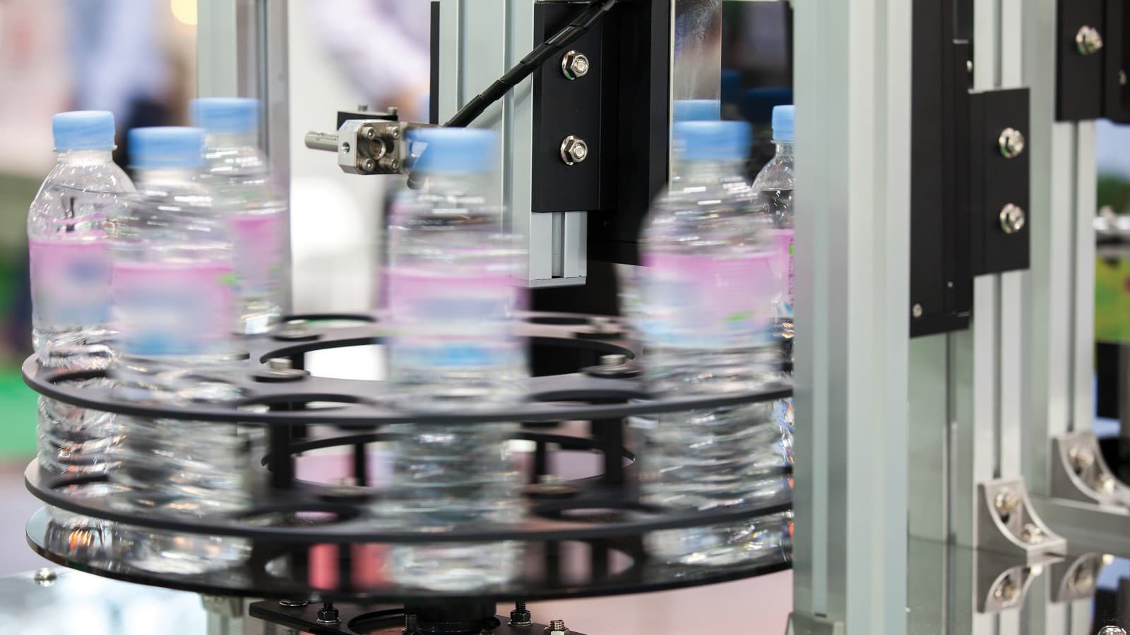 Food & Beverage applications Food & Beverage applications