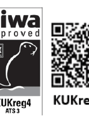 KUKReg4 Certificate Aquaclean Tuma KUKReg4 Certificate Aquaclean Tuma