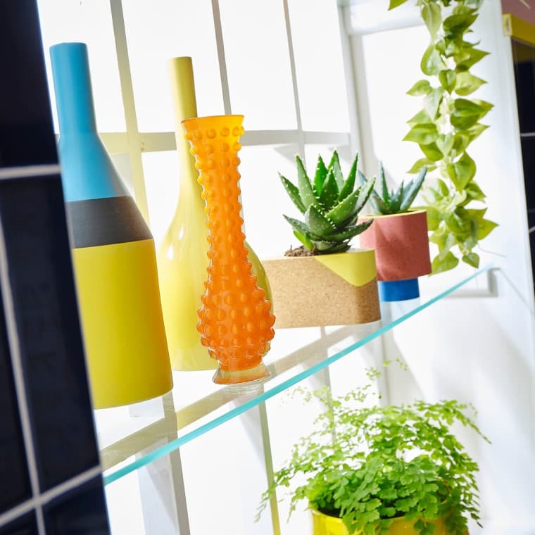 Geberit Acanto Bathroom styled by Sophie Robinson Geberit Acanto Bathroom styled by Sophie Robinson